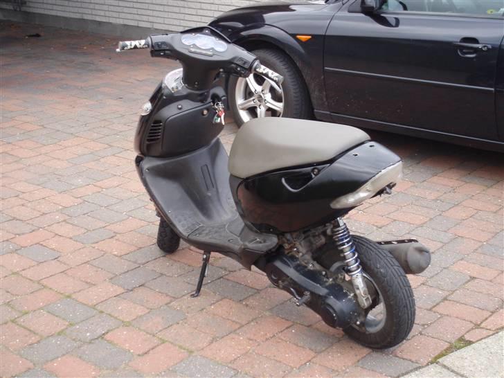 Aprilia sonic SOLGT billede 5