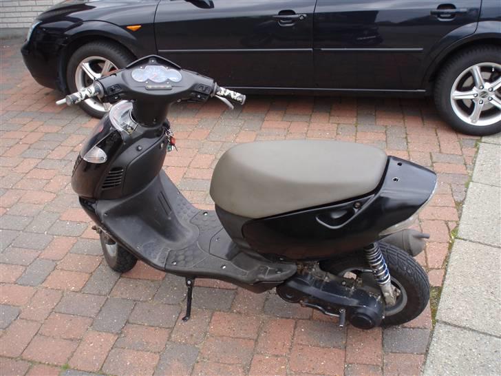 Aprilia sonic SOLGT billede 6