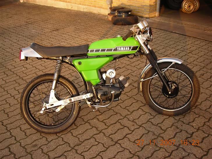Yamaha yamaha k1 froggi billede 1