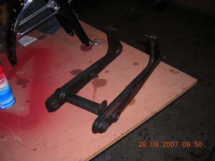 Yamaha yamaha k1 froggi billede 3