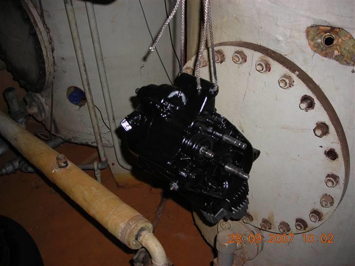 Yamaha yamaha k1 froggi billede 5