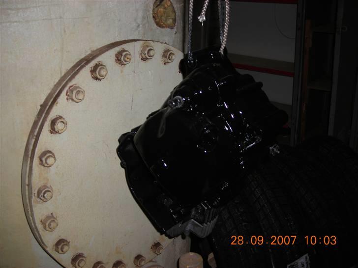 Yamaha yamaha k1 froggi billede 6