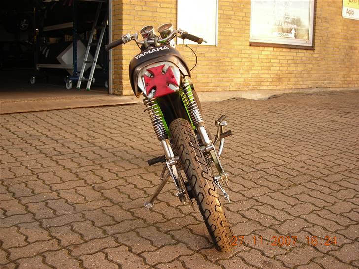 Yamaha yamaha k1 froggi billede 7