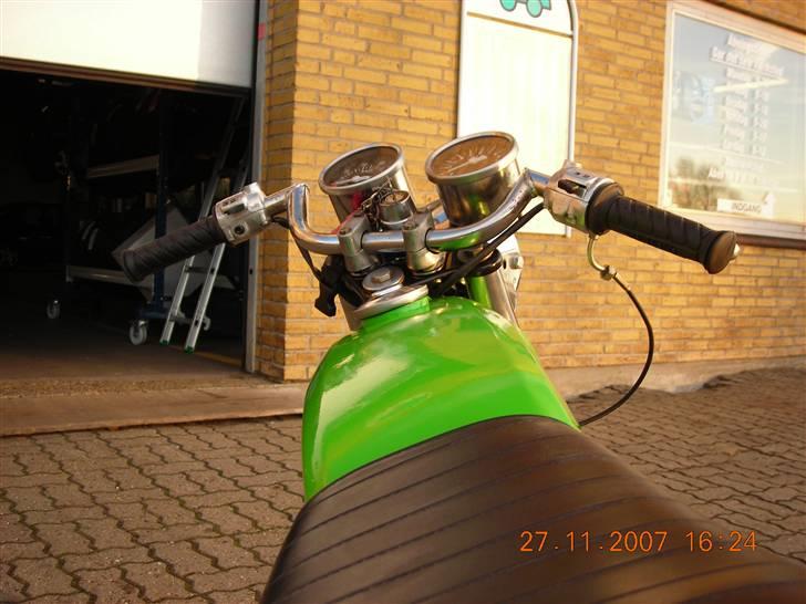 Yamaha yamaha k1 froggi billede 11