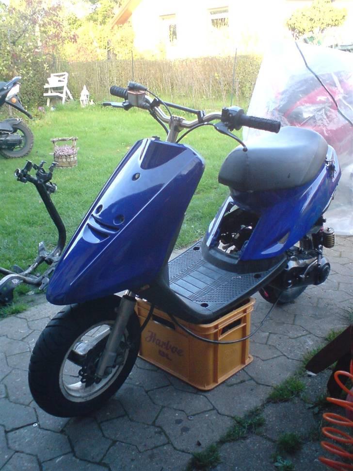 Yamaha Jog Byttet billede 9