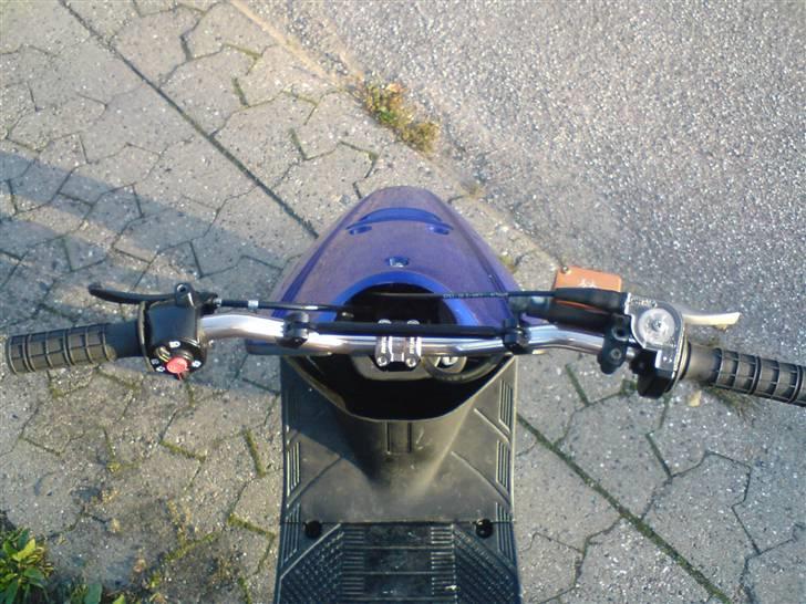 Yamaha Jog Byttet billede 10