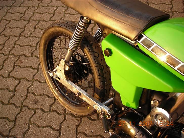 Yamaha yamaha k1 froggi billede 12