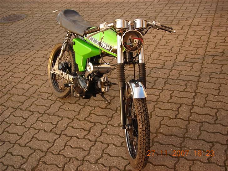 Yamaha yamaha k1 froggi billede 13