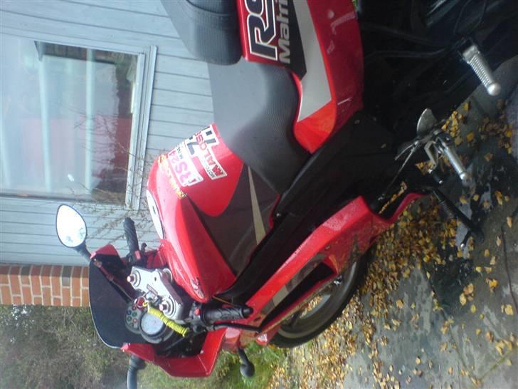 Rieju rs 2 team speed billede 10