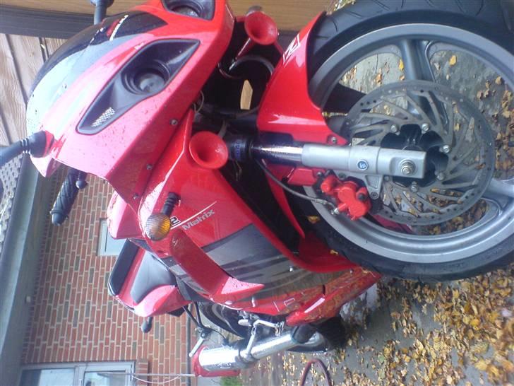 Rieju rs 2 team speed billede 13