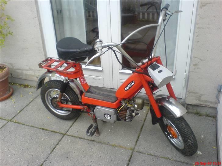 Garelli Katia - solgt til en samler ! der havede plads... billede 11