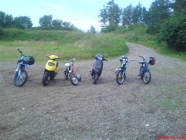 Suzuki fz50 Solgt ;( billede 19