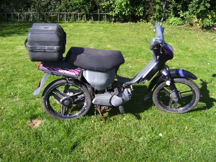 Honda welleoo smidt ud billede 1