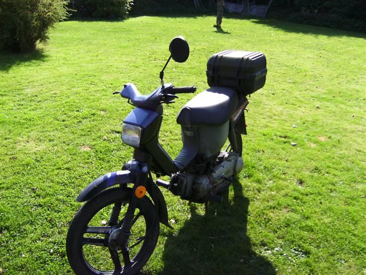 Honda welleoo smidt ud billede 3