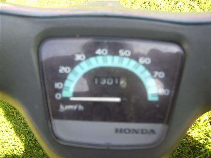 Honda welleoo smidt ud billede 6