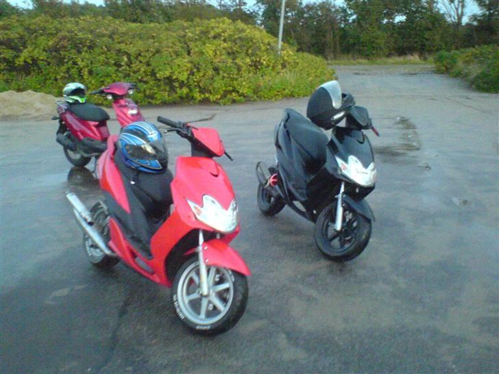 Yamaha JOG R $solgt$ billede 17