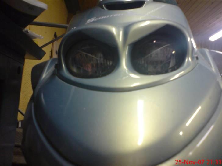 Yamaha bws projekt solgt billede 1