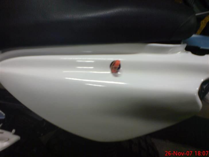 Yamaha bws projekt solgt billede 3