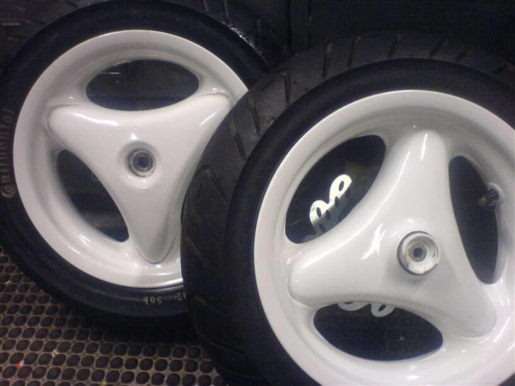 Yamaha bws projekt solgt billede 4