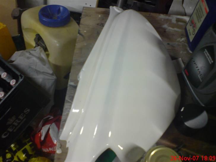 Yamaha bws projekt solgt billede 6