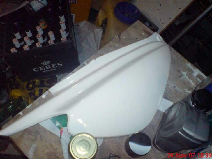 Yamaha bws projekt solgt billede 7