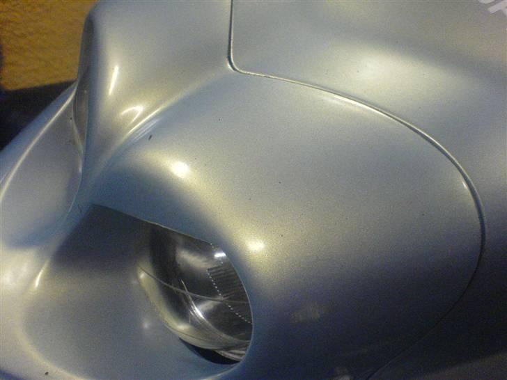 Yamaha bws projekt solgt billede 11