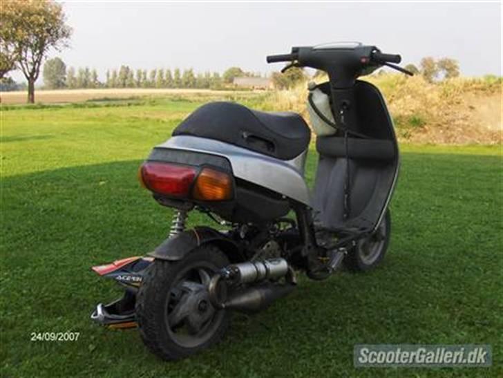 Piaggio Zip AC SS # SOLGT! # billede 1