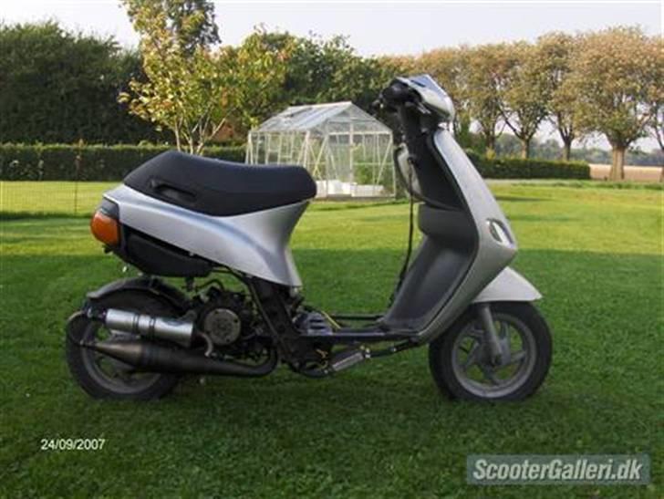 Piaggio Zip AC SS # SOLGT! # billede 2