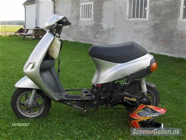 Piaggio Zip AC SS # SOLGT! # billede 3
