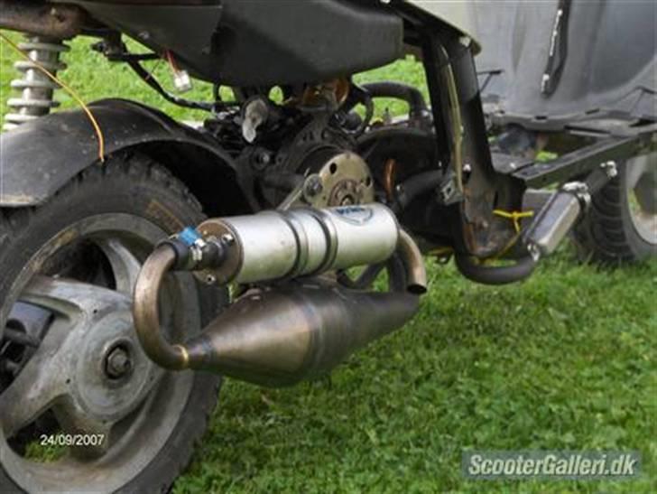 Piaggio Zip AC SS # SOLGT! # billede 4