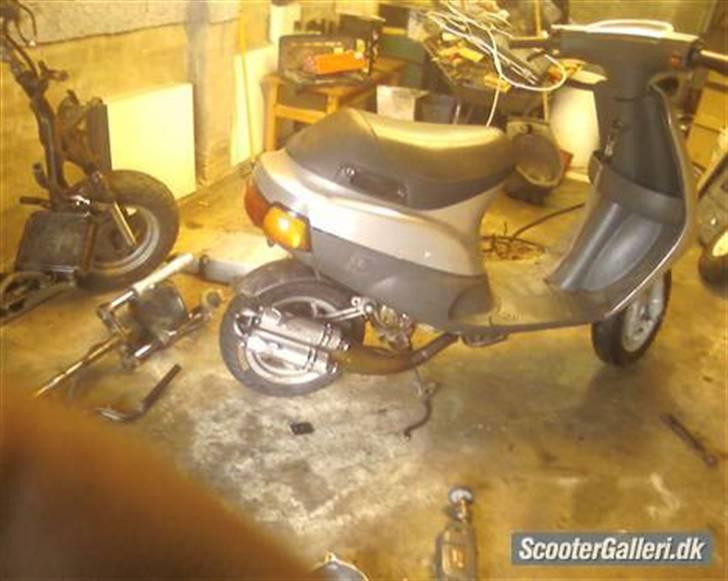 Piaggio Zip AC SS # SOLGT! # billede 5