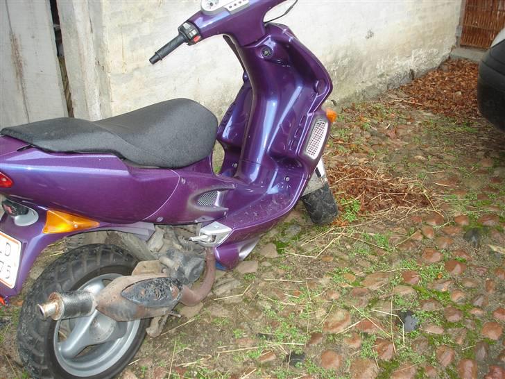 Peugeot speedfight 1 lc billede 2