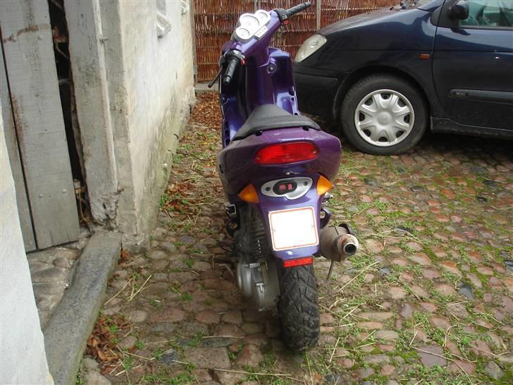 Peugeot speedfight 1 lc billede 4