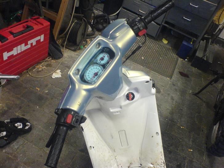 Yamaha bws projekt solgt billede 13