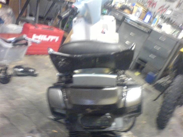 Yamaha bws projekt solgt billede 15