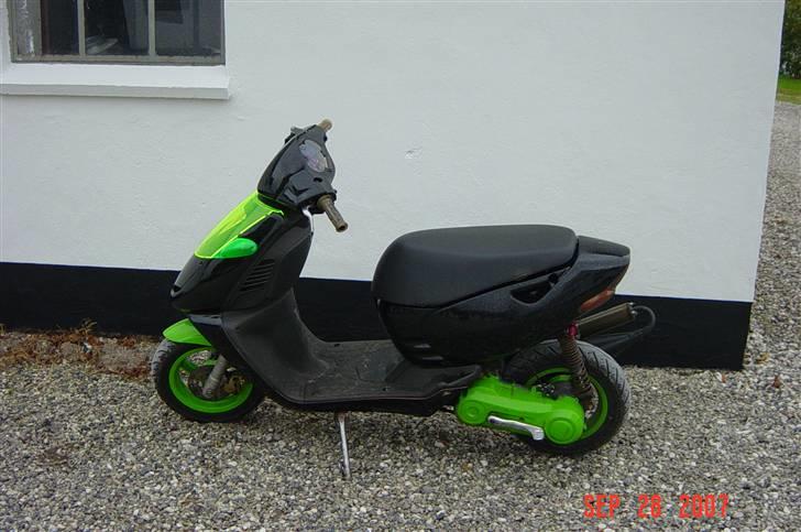 Aprilia Sonic billede 1