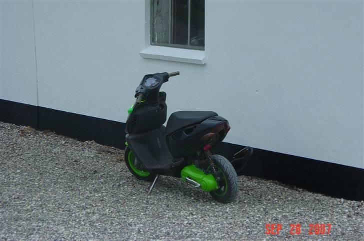 Aprilia Sonic billede 2