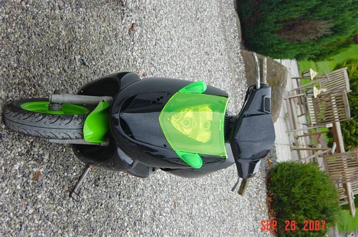 Aprilia Sonic billede 3