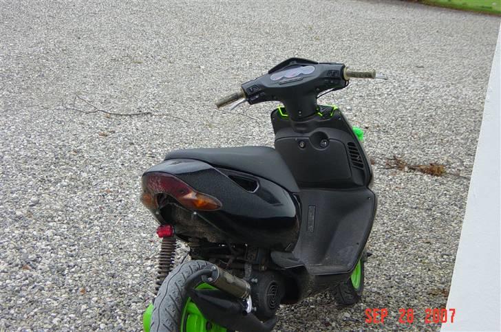 Aprilia Sonic billede 4