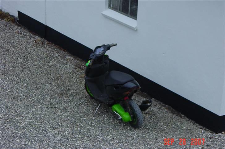 Aprilia Sonic billede 5