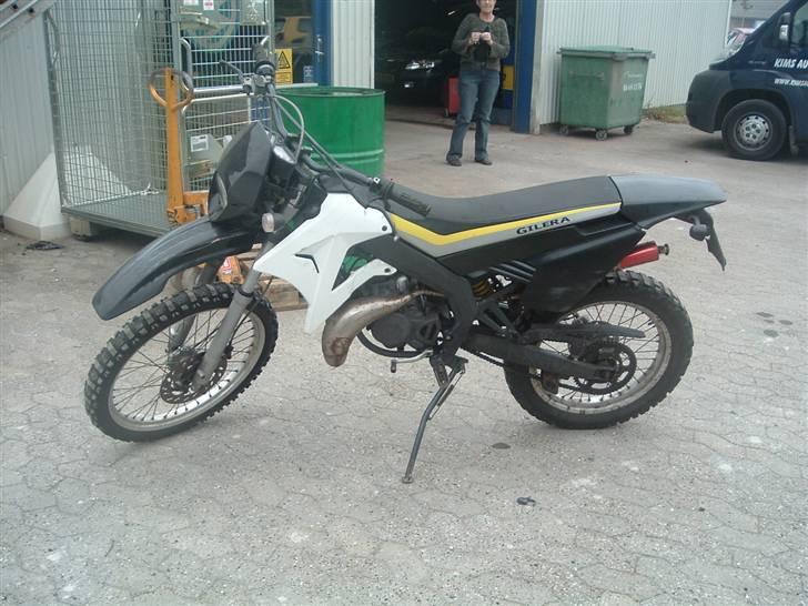 Gilera rcr solgt billede 2