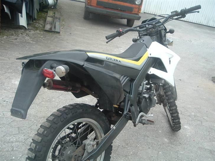 Gilera rcr solgt billede 3