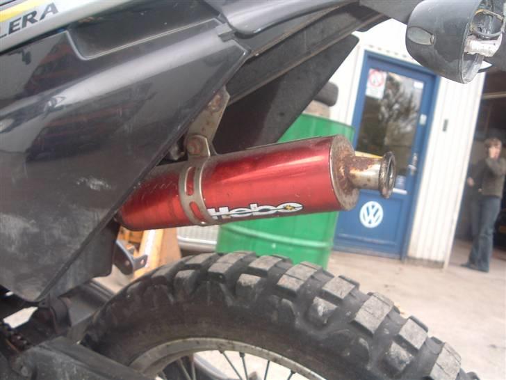 Gilera rcr solgt billede 4