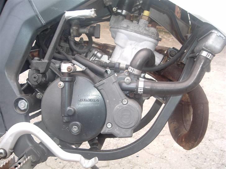 Gilera rcr solgt billede 5