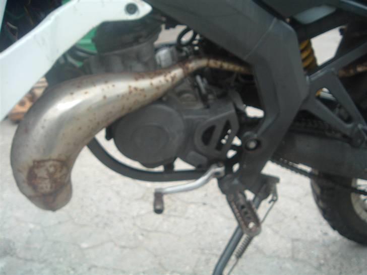 Gilera rcr solgt billede 6