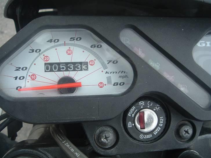 Gilera rcr solgt billede 8