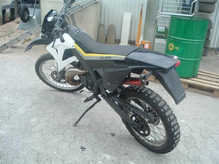 Gilera rcr solgt billede 10