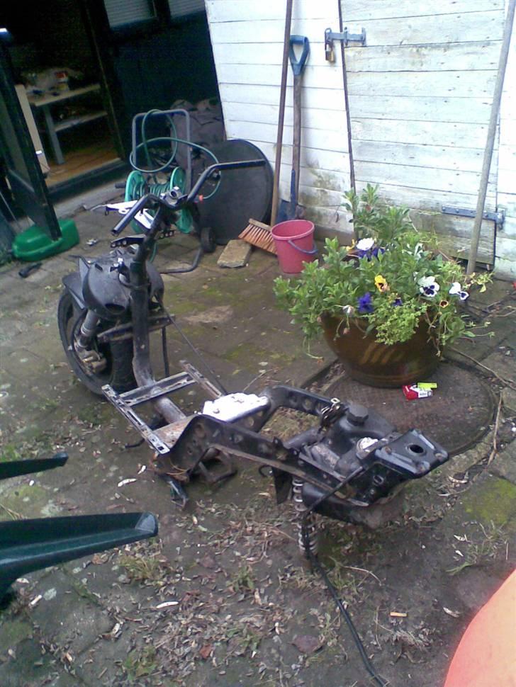 Piaggio Nrg ( Tilsalg ) billede 1