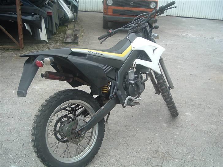 Gilera rcr solgt billede 11