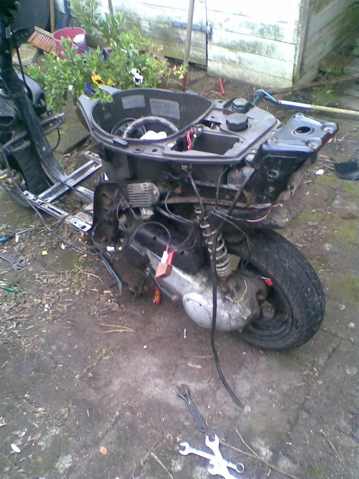 Piaggio Nrg ( Tilsalg ) billede 3